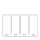 06-996 VForce 3 Replacement Petals, 3P794A