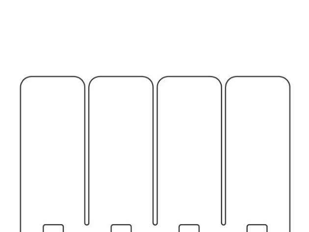 06-996 VForce 3 Replacement Petals, 3P794A