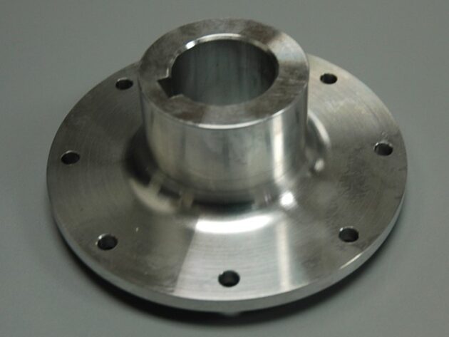 Ski-Doo Aluminum Hub, 1 1/16” ID, 5/16” Key (Fits Wave Discs)