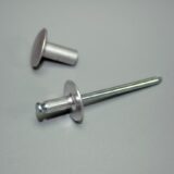 Asm-Rivet/Retainer, Hood Strap