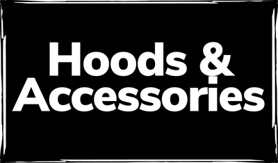Hoods & Accessories