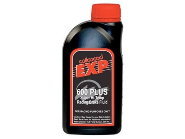 Wilwood Brake Fluid, EXP 600