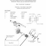 2005-14 IQ Fusion Installation Kit, .405" Torsion Springs