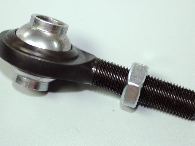 High Misalignment Rod Ends