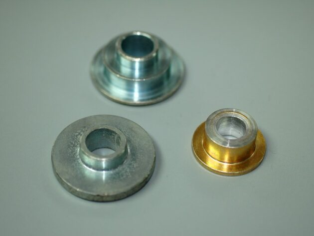Guide Washers for Mounting Bolts
