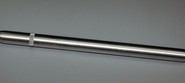 Swaged Aluminum Radius Rod