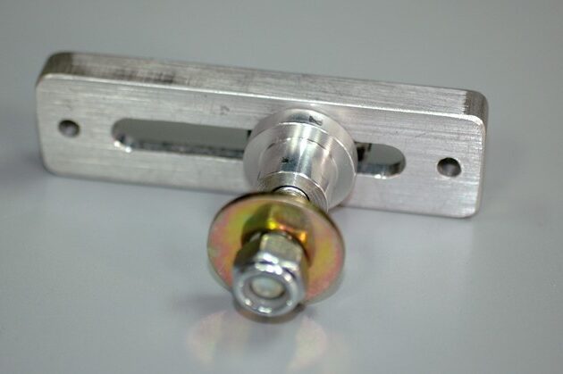 Aluminum Chain Tensioner Slider