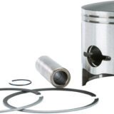 SP1 Piston Kit, 500cc, .020" Over