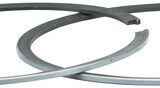 17-813 Piston Ring, 500cc, .020" over, pair. (1.5mm thick)