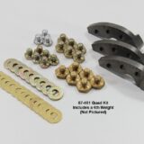 Thunder Shift Kit, Quad