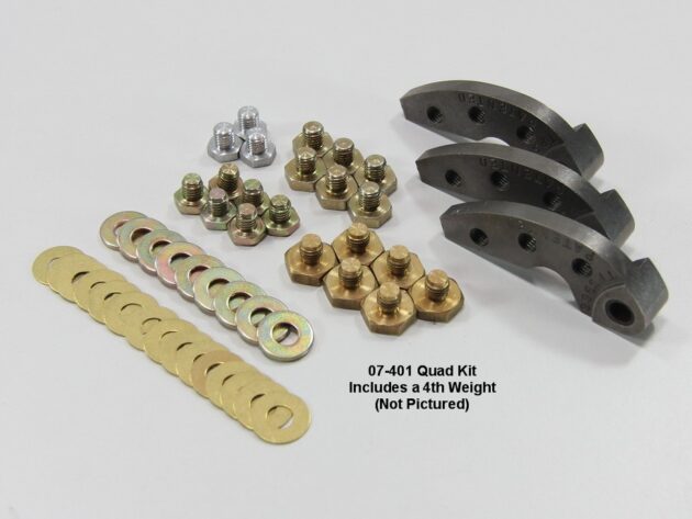 Thunder Shift Kit, Quad
