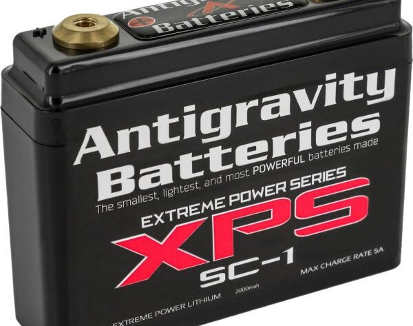 Antigravity SC-1 Lithium Battery, 2.2Ah