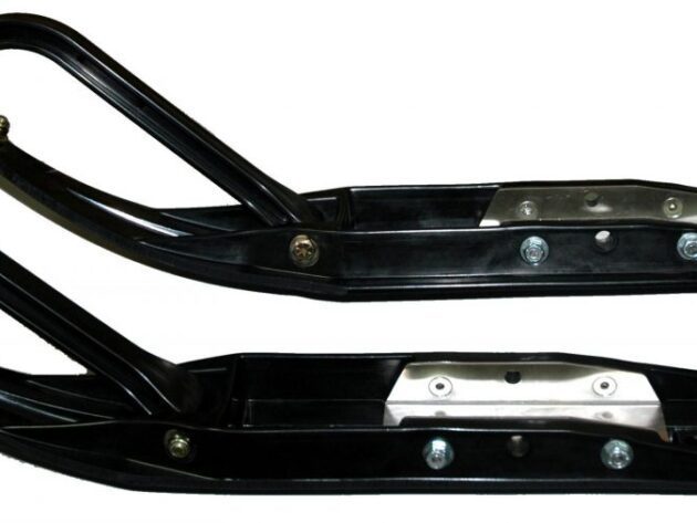 Lightweight PowerMadd Mini-Ski, pair.