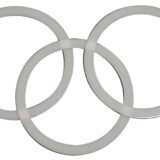 Delrin Washer Kit, Primary Spring (3 pc)