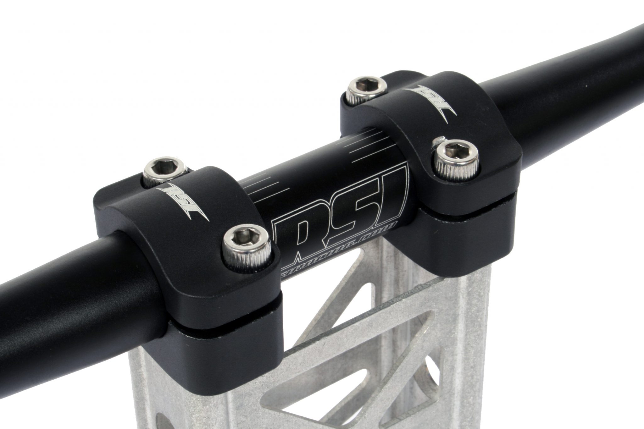 Fat Bar Clamp Kit, Oversize 1 1/8″ Wahl Bros Racing