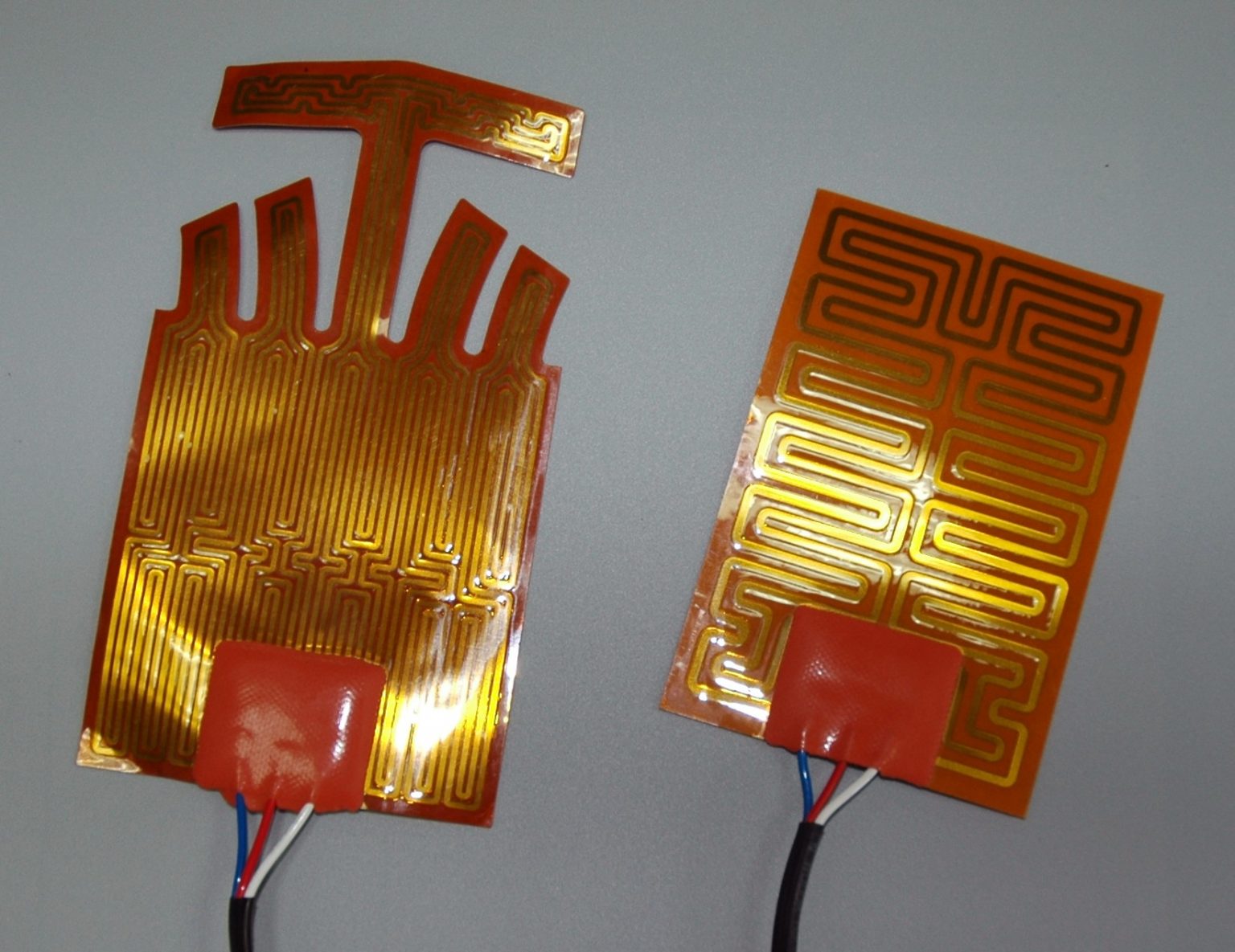 Grip Heater Kit, Oval Wahl Bros Racing