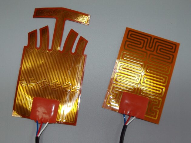 Grip Heater Kit, Oval