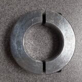 02-244 Aluminum Clamp-On Collar, 1" (Two-Piece)