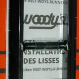 04-934 Competition Carbide, HOULE (4 bolt), 8", Pair