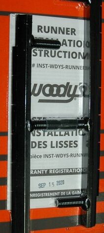 04-933 Competition Carbide, HOULE (4 bolt), 10", Pair