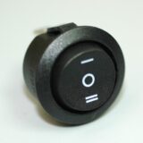 RSI Universal Round Rocker Switch
