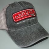 Black/Grey Wahl Trucker Cap