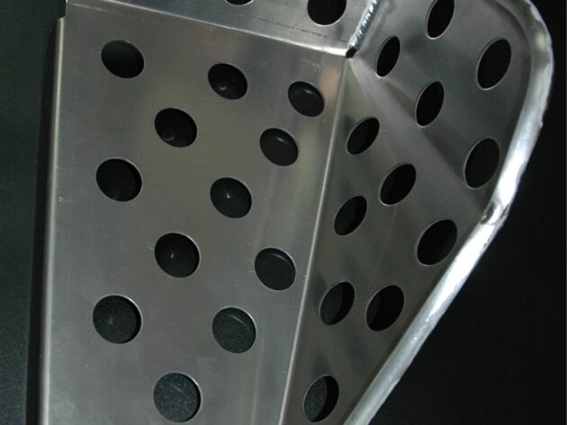 Champ 120 Footrest, RH