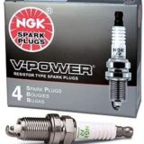 NGK V-Power Spark Plug, BR9EYA
