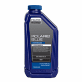 Polaris Blue Semi-Synthetic Blend, Quart