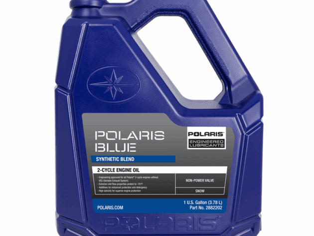 Polaris Blue Semi-Synthetic Blend, Gallon