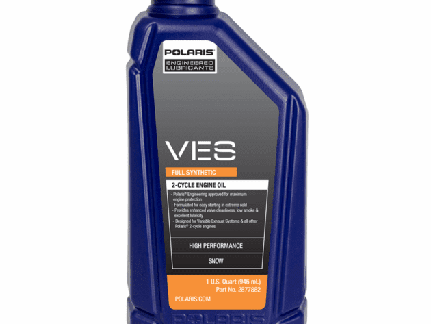 Polaris Gold VES Full Synthetic Oil, Quart