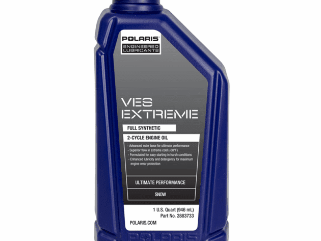 Polaris VES Extreme High Performance, Quart