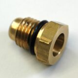 Nitrogen Fill Valve, Fox