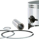 Piston Kit, 500cc, .010" Over, SP1