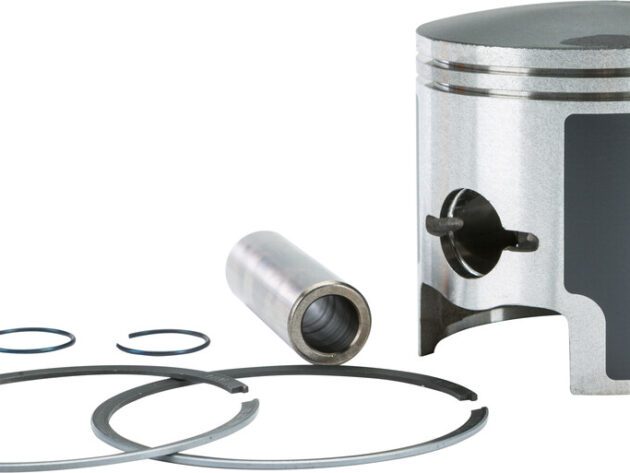 Piston Kit, 500cc, .010" Over, SP1