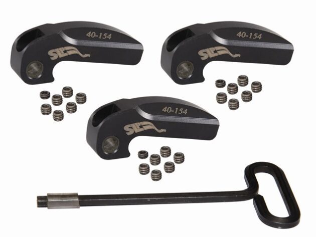 SLP Magnum Force™ Clutch Weights, Polaris