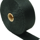 11-356 Titanium Exhaust Wrap, Black, 2” x 50’