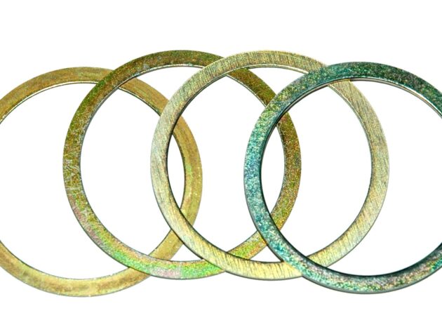 Belt Clearance Washers