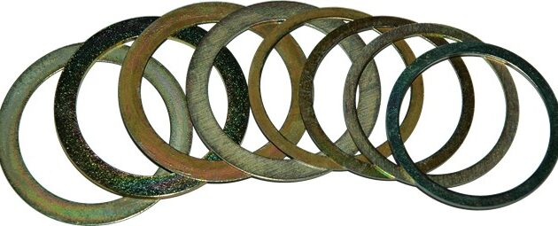 Polaris Primary Shim Kit