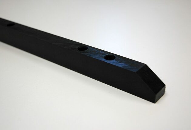 Plastic Tunnel Protector, 1"