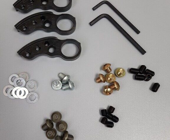 Dalton Pro Tuner Kit P-Drive Weights, 600R & 850