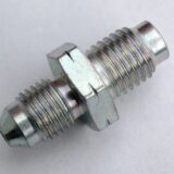 08-361 Male Brake Adapter, AN 3 to 10mm x 1.25 Inverted Flare