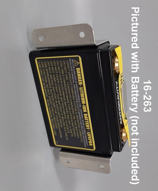 16 263 with Battery