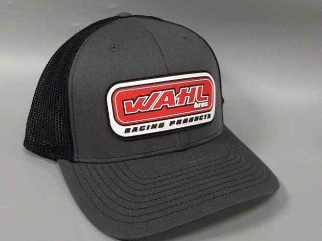 Richardson 112+ Lifestyle Trucker with Rubber Patch