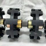 Polaris Steel IQR Driveshaft with Sprockets