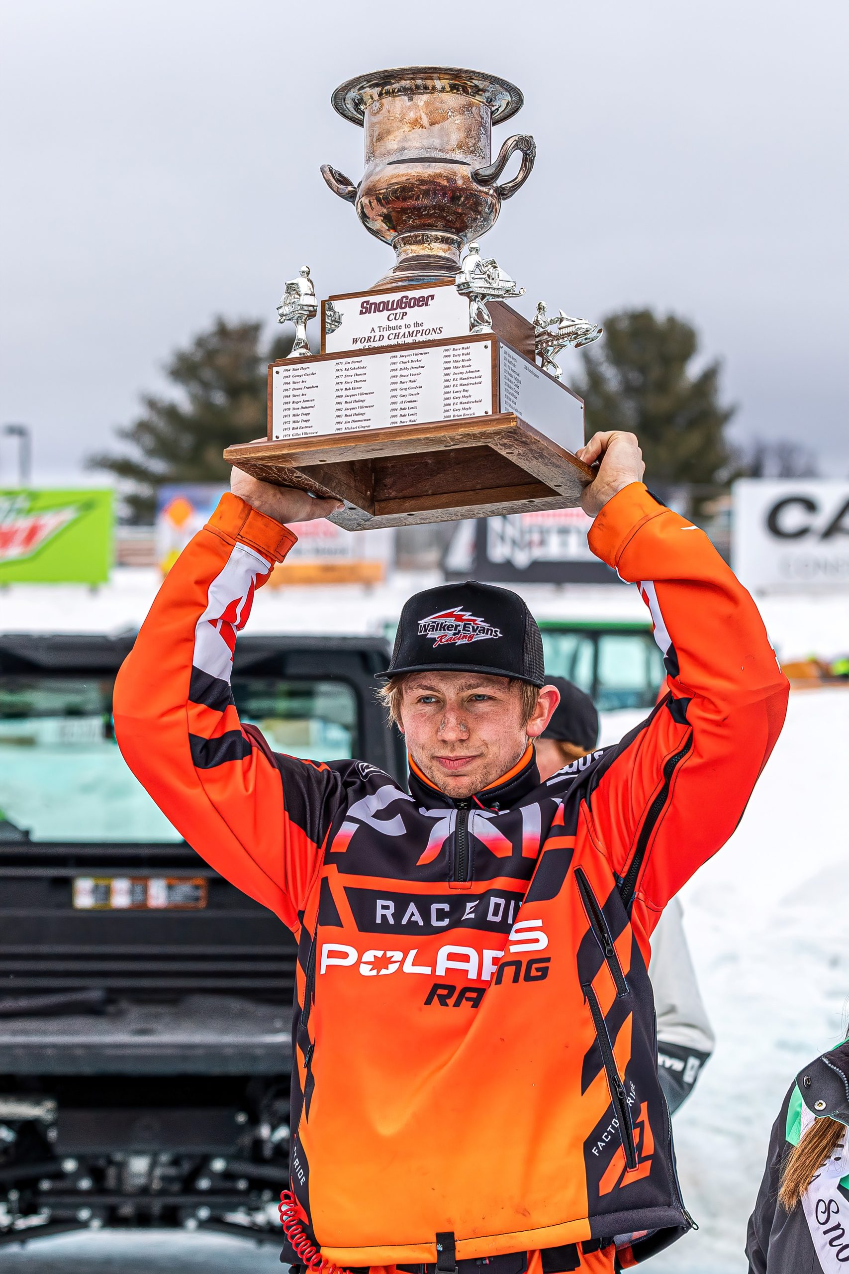 Wahl of Fame Wahl Bros Racing