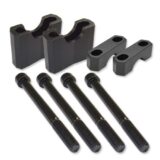 (11-273) Universal Handlebar Riser, 1.5”