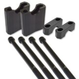 (11-274) Universal Handlebar Riser, 2”