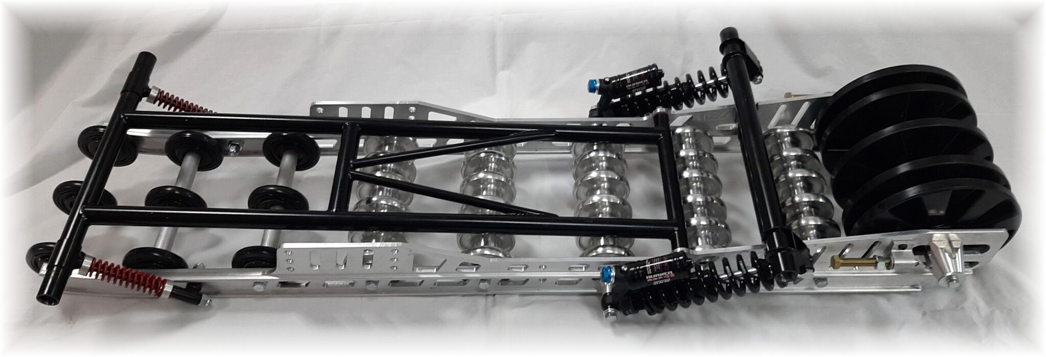 Suspensions Wahl Bros Racing