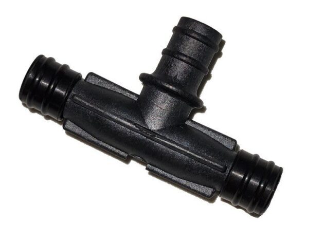 Fuel Inlet, T-Nipple (TM-38)